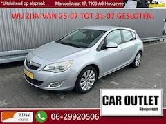 Opel Astra - 1.6 Edition Airco Cruise LM Trekhaak --Inruil Mogelijk