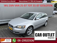 Volvo V50 - 2.4 Kinetic AUTOMAAT Nw APK LM --Inruil Mogelijk