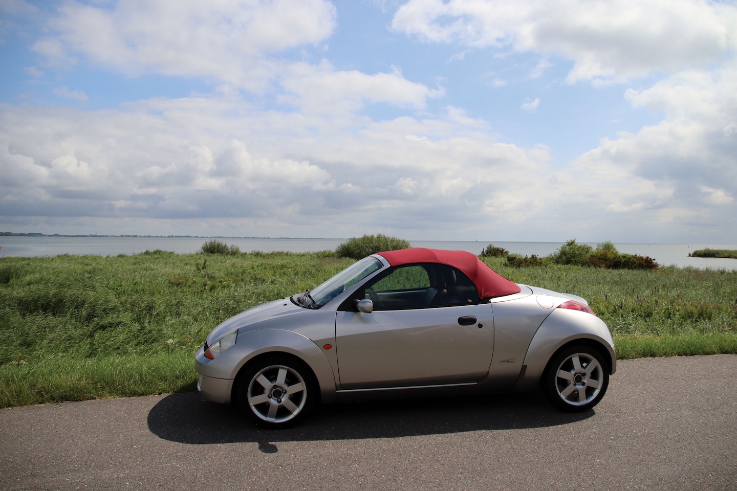 Ford Streetka - 1.6 Futura - AutoWereld.nl