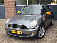 MINI One - 1.4 Anniversary Business Airco |Nap | Cruise