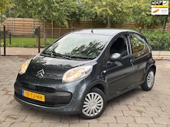 Citroën C1 - 1.0-12V Ambiance | Automaat | NAP | Airco | El. Ramen | Rijdt heerlijk