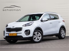 Kia Sportage - 1.6 GDI DynamicLine Leder, Navi, Camera, 2018