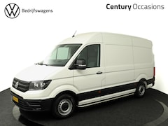 Volkswagen Crafter - 30 2.0 TDI 140Pk L3H3 Highline / Navi / Camera / Betimmering / Bank / Pdc