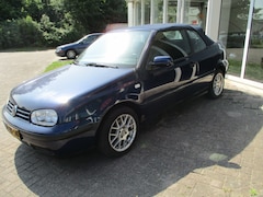 Volkswagen Golf Cabriolet - 1.8 Trendline Airco Km stand Nap