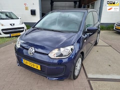Volkswagen Up! - 1.0 move up BlueMotion | 1e Eigenaar