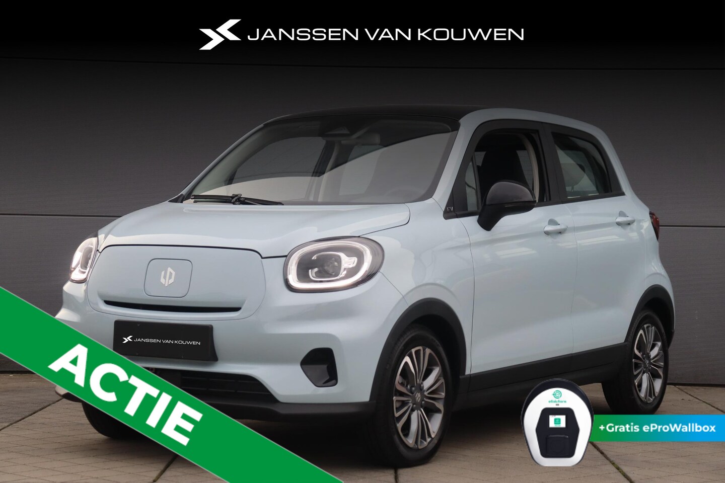 Leapmotor T03 - Design 37.3 kWh / Private Lease v.a. 249,- / € 2.000,- VOORRAADKORTING - AutoWereld.nl