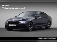 BMW 5-serie - sedan 530e Business Edition Plus | Achteruitrijcamera | Ambiance verlichting | Head-Up Dis