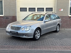Mercedes-Benz E-klasse Combi - 320 Avantgarde 4-Matic Airmatic | Stoelverw. / koeling |