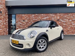 MINI Coupé - 1.6 Cooper Coupe Clima Cruise 130000km