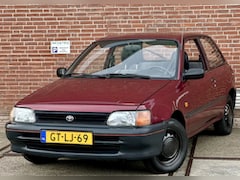 Toyota Starlet - 1.3i |Stuurbkr |Nieuwe APK |NAP |Automaat