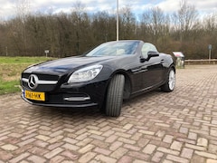 Mercedes-Benz SLK-klasse - 200 Cabrio/Automaat/Nekverwarming