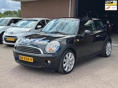 MINI One - 1.4 Business Line ORIG. NL, AIRCO, BOEKJES, CRUISE