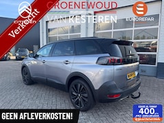 Peugeot 5008 - 130pk GT I Leder I 7 persoons I Trekhaak I