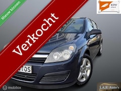 Opel Astra - 1.6 Airco Cruise 5drs Nieuwe APK