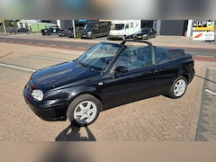 Volkswagen Golf Cabriolet - 1.8 Trendline