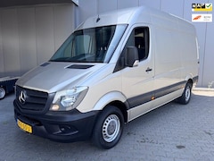 Mercedes-Benz Sprinter - 313 CDI L2 H2 AIRCO TREKHAAK