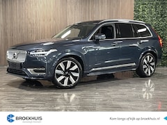 Volvo XC90 - T8 AWD Recharge Plus Bright | Vol | Luchtvering | Stoelventilatie | 360° Camera | Harman K