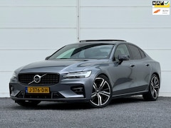 Volvo S60 - 2.0 T4 R-Design Org NL Polestar engineered Bowers&Wilkins Head up display 360 Camera Stoel
