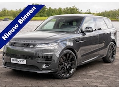 Land Rover Range Rover Sport - P550e Autobiography | Elektr. Trekhaak | 23" inch | Koelkast | Massage | Stoelkoeling voor