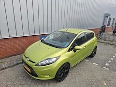 Ford Fiesta - 1.6 TDCi Ghia