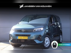Opel Combo Electric - 136 L1 50kWh / Navi / Camera