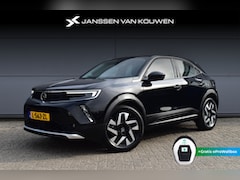 Opel Mokka-e - Elegance 50-kWh 11kw bl. 3-Fasen Stoelverwarming Clima Carplay 17" SOH 90%