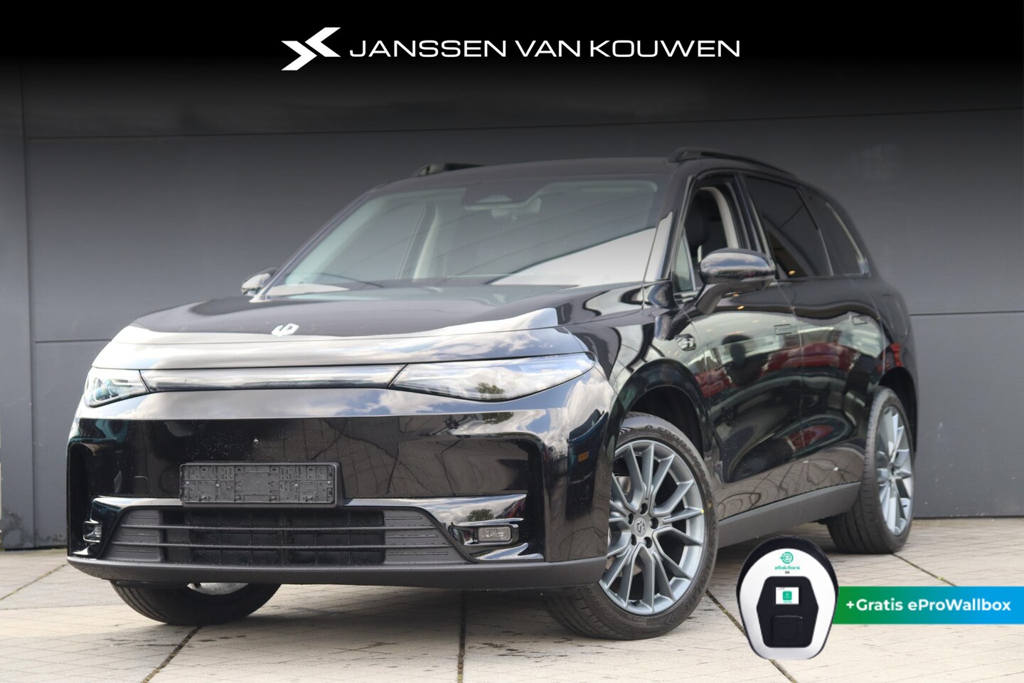 Leapmotor C10 - Design 69.9 kWh / Megavoordeel / Direct leverbaar! - AutoWereld.nl