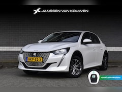 Peugeot e-208 - EV Active Pack 50 kWh / Stoelverwarming / 3-Fase / Carplay / BTW-Auto
