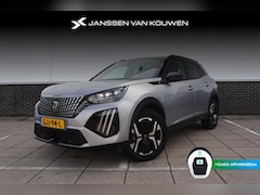 Peugeot e-2008 - EV GT 50 kWh *LED Koplampen * Camera Apple Carplay
