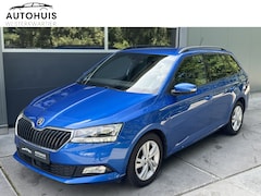 Skoda Fabia Combi - 1.0 TSI 110PK DSG Style Business Sport Clima Sportstoelen Camera Stoelverwarming