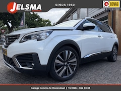 Peugeot 5008 - 130pk PT GT-line 7p, Pano | Camera | Leer