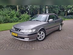 Saab 9-3 Cabrio - 2.0 Turbo SE Anniversary LEDER CRUISE CLIMA