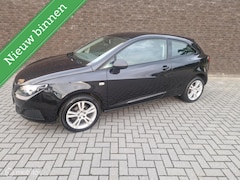 SEAT Ibiza - 1.2 Beat|Airco|Nieuwe DistributieKetting|Netjes|