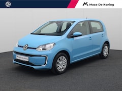 Volkswagen e-Up! - GP 61kW/83PK · Stoelverwarming · Clima · Verwarmbare voorruit · DAB
