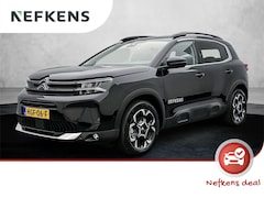 Citroën C5 Aircross - SUV Max Hybrid 136 pk Automaat | Navigatie | Achteruitrijcamera | Parkeersensoren Voor en
