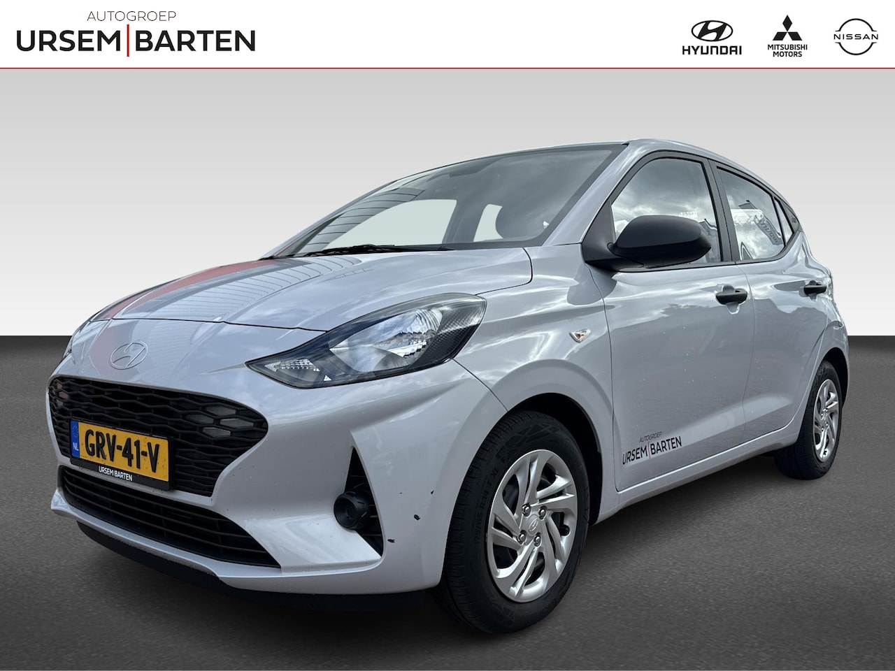 Hyundai i10 - 1.0 Comfort 1.0 Comfort - AutoWereld.nl