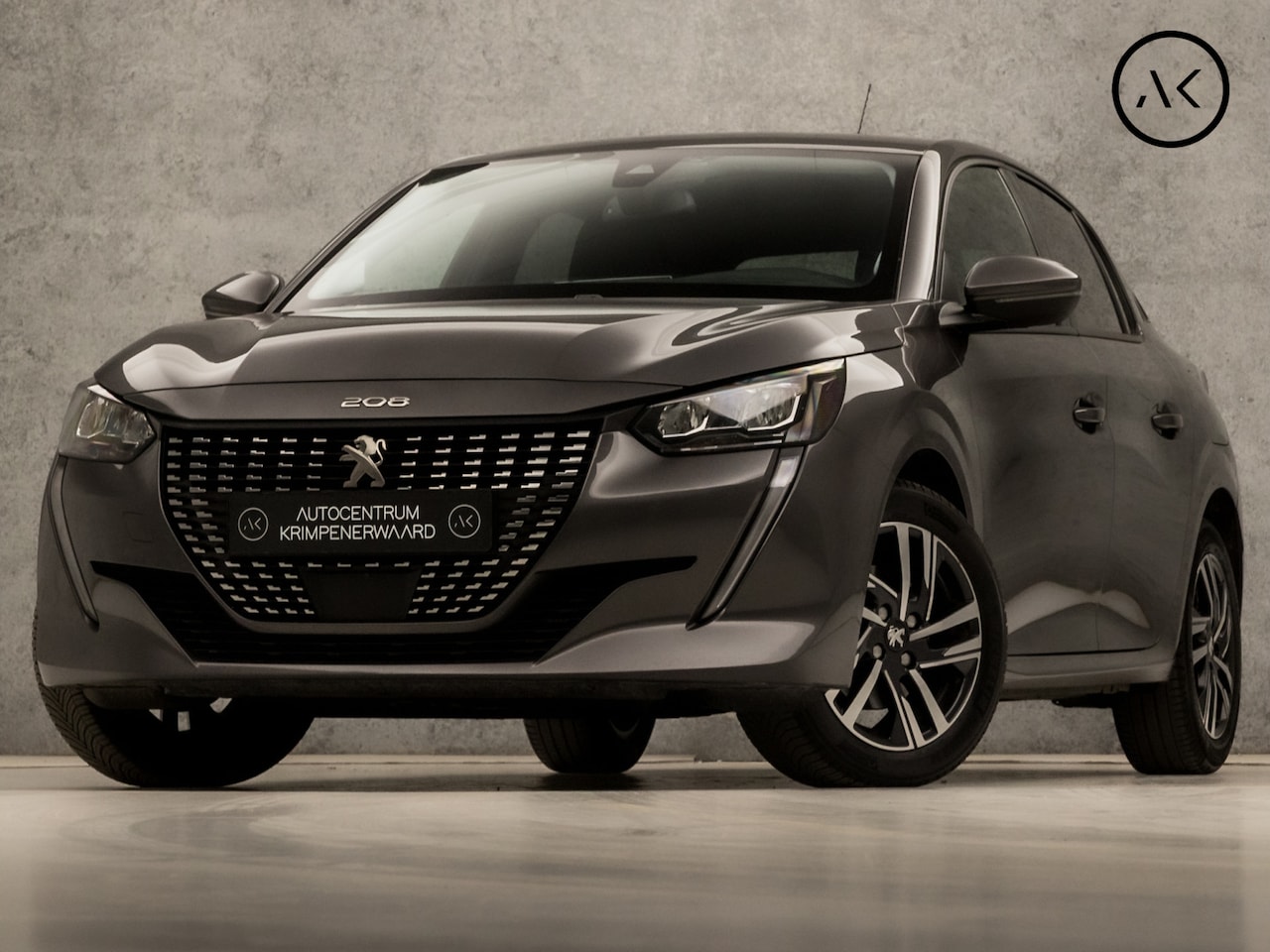 Peugeot 208 - 1.2 PureTech Active Pack Sport Automaat (VIRTUAL COCKPIT, APPLE CARPLAY, GROOT NAVI, ADAPT - AutoWereld.nl