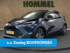 Toyota C-HR - 1.8 Hybrid 140 Dynamic - ORIGINEEL NEDERLANDSE AUTO - ELEKTRISCHE ACHTERKLEP - DODEHOEKDET