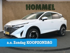 Nissan Qashqai - 1.3 MHEV Xtronic N-Connecta - NIEUW MODEL - GOOGLE MAPS NAVIGATIE - 360 GRADEN CAMERA - VO