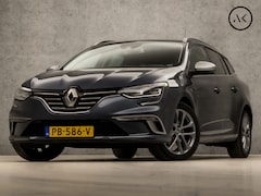Renault Mégane Estate - 1.2 TCe GT-Line (APPLE CARPLAY, VIRTUAL COCKPIT, ALCANTARA, KUIPSTOELEN, CAMERA, GETINT GL