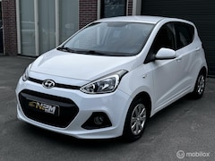 Hyundai i10 - 1.0i i-Motion Premium |NAP