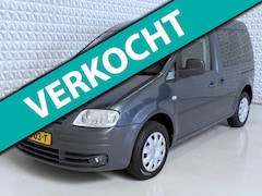 Volkswagen Caddy - 1.6 LIFE Trendline Airco 7-PERSOONS (2005)