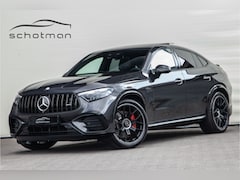 Mercedes-Benz GLC-klasse Coupé - AMG 63 S E Performance Premium Plus, Pano, 4-Wielsturing, 680pk
