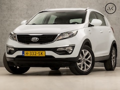 Kia Sportage - 2.0 DynamicPlusLine 166Pk Automaat (BLUETOOTH, CAMERA, LM VELGEN, SPORTSTOELEN, PARKEERSEN