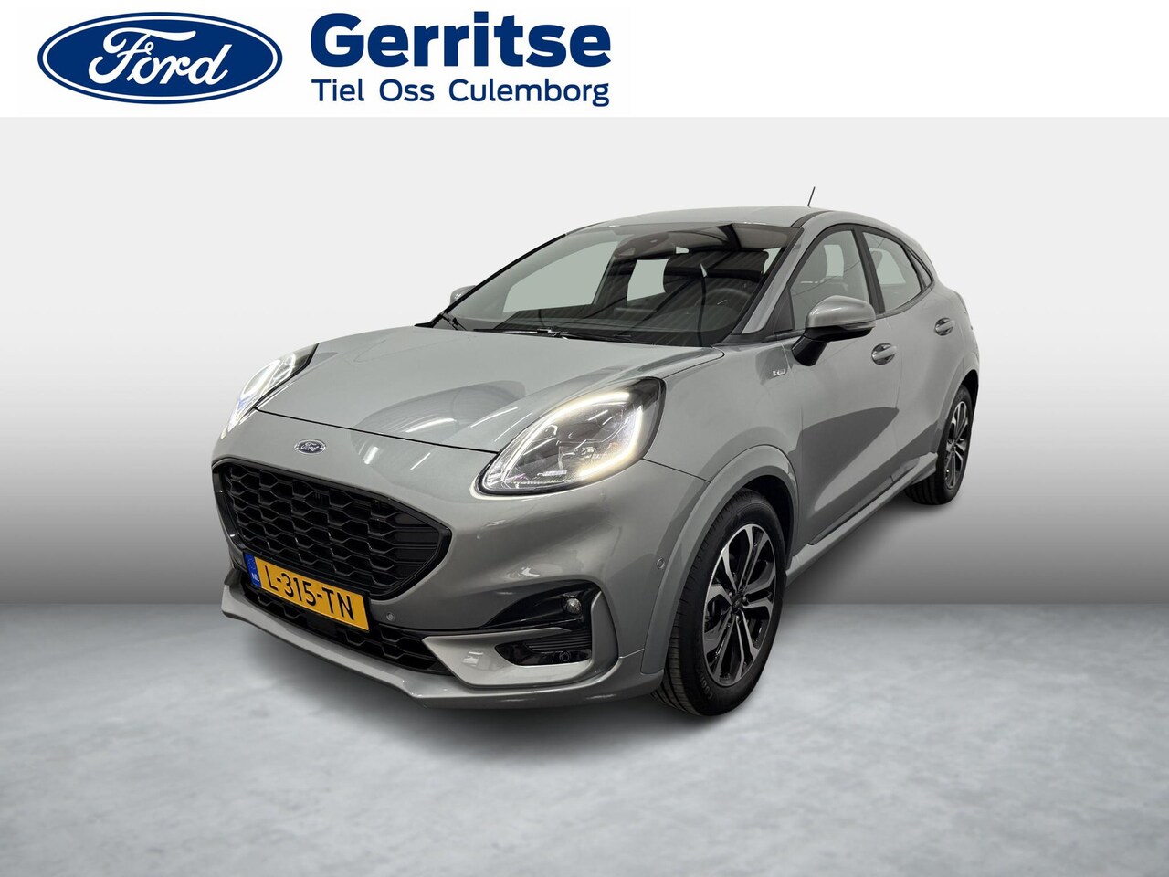 Ford Puma - 1.0 EcoBoost Hybrid ST-Line 1.0 EcoBoost Hybrid ST-Line 125pk - AutoWereld.nl