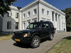 Land Rover Discovery - 2.5 Td5 E AUT VAN, HALFLEDER
