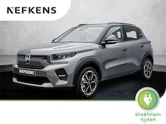 Citroën ë-C3 - EV Max 44 kWh 113 pk | Navigatie | Achteruitrijcamera | Parkeersensoren Achter | Comfortst