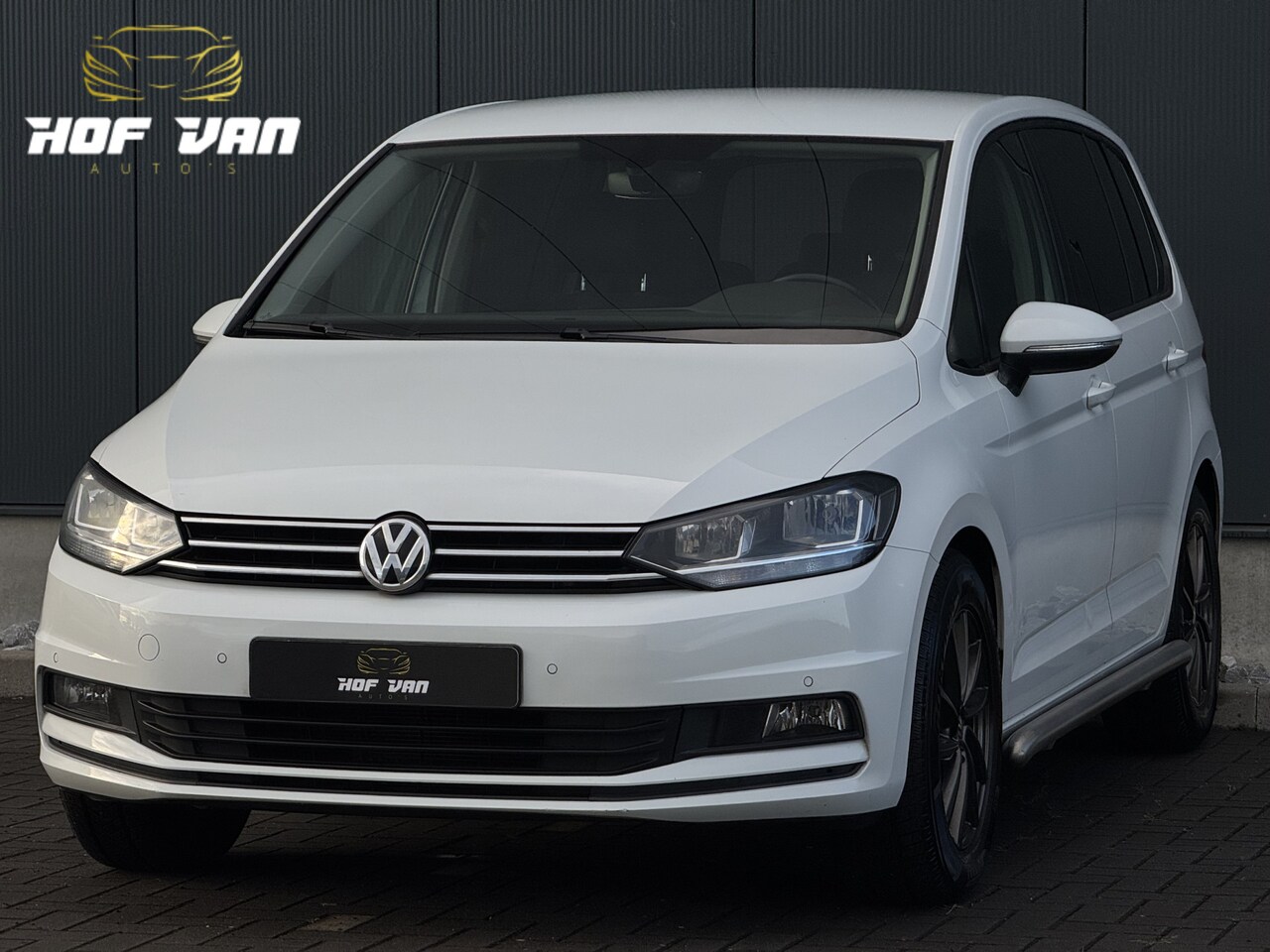 Volkswagen Touran - 2.0 TDI SCR Comfortline 2.0 TDI SCR Comfortline - AutoWereld.nl
