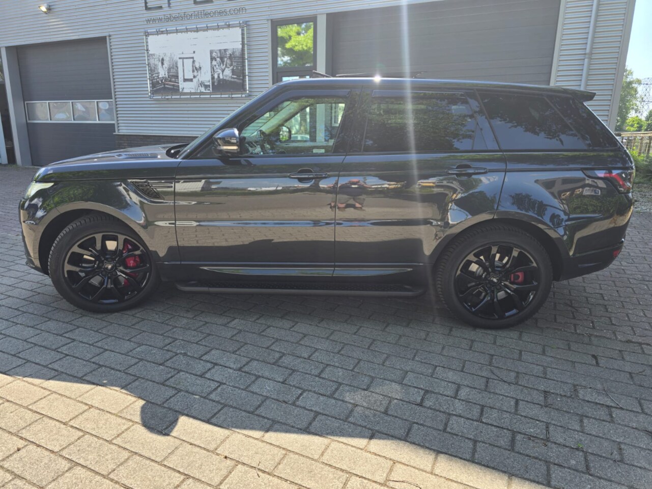 Land Rover Range Rover Sport - AutoWereld.nl