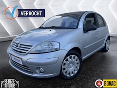 Citroën C3 - 1.4i Exclusive Cruise Clima Aut Nap
